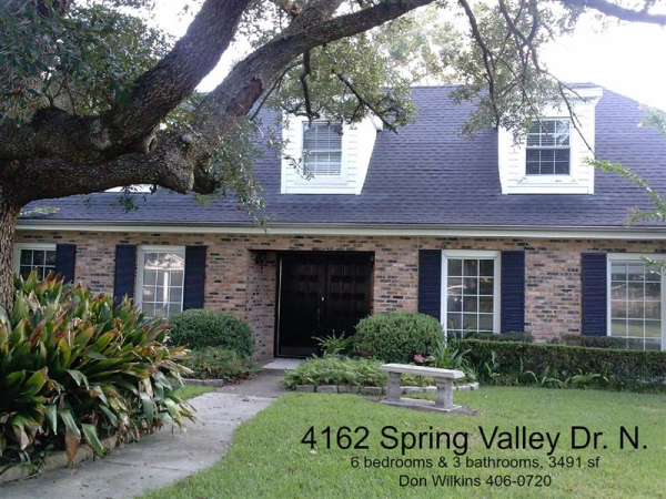 4162 Spring Valley Dr, Mobile, AL 36693 