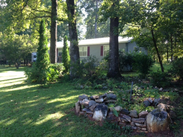 1069 Point Cloxson Circle, Jacksons Gap, AL 36861 