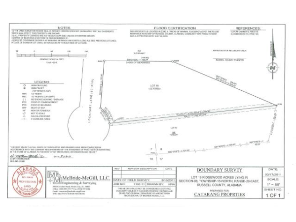 19 Lockhart Lane, Seale, AL 36875 