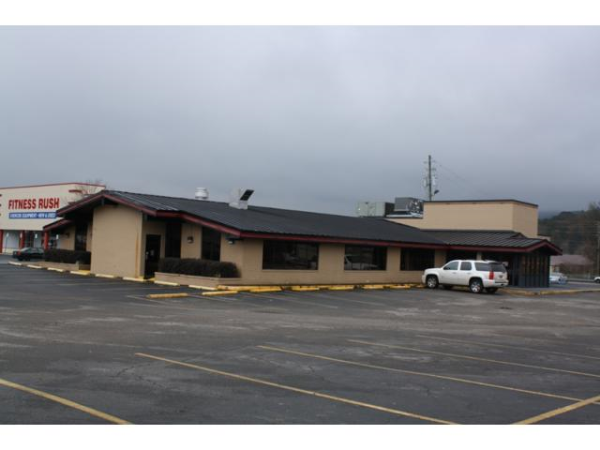 600 Quintard Ave, Anniston, AL 36201 