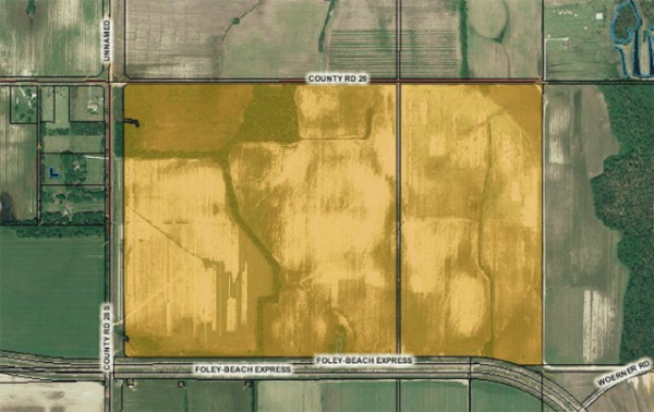 0 County Road 28, Foley, AL 36535 