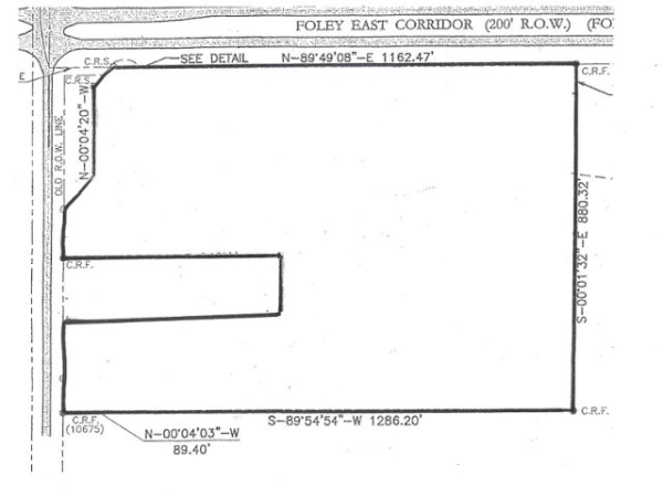 0 East Foley Beach Exp, Foley, AL 36535 