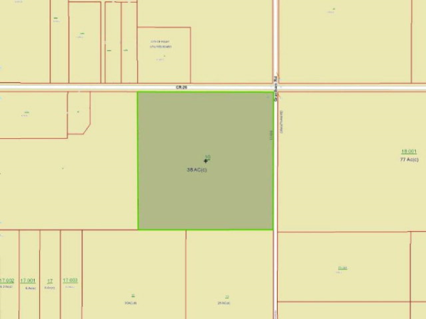 11401 Grantham Rd, Foley, AL 36535 