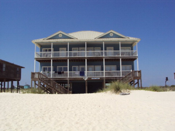 2752 Ponce De Leon Court #1 A, Gulf Shores, AL 36542 