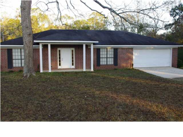 6835 Red Oak Dr. #A, Theodore, AL 36582 