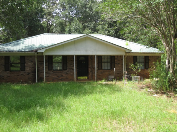 9460 Hubert Morris Rd, Wilmer, AL 36587 