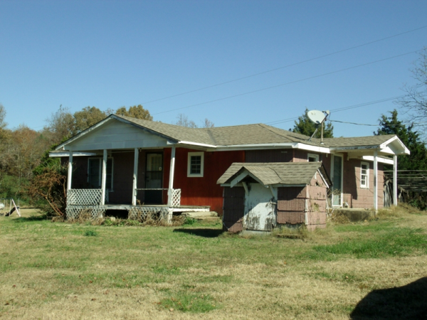 630 DOUBLE S MOUNTAIN ROAD, Baileyton, AL 35018 