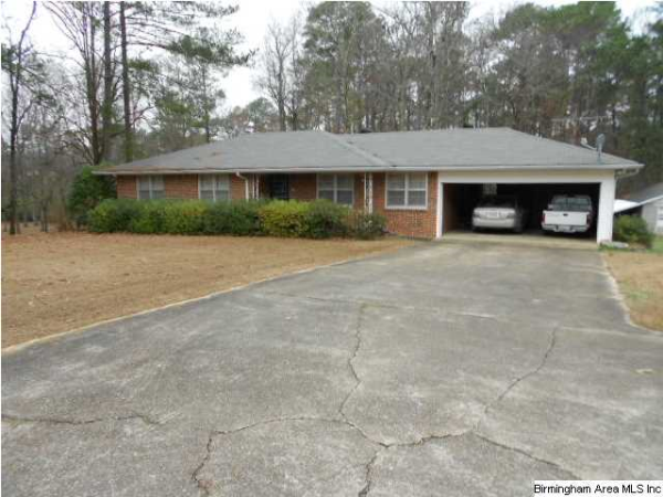 1628 Shannon Rd, Shannon, AL 35022 