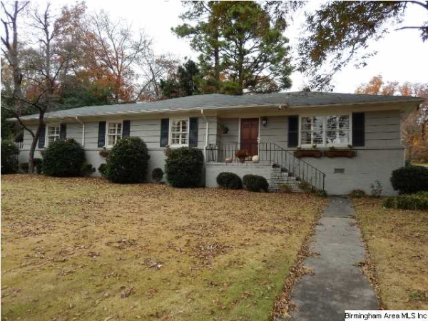 2112 Ridgeview Drive, Vestavia Hills, AL 35216 