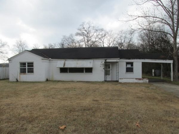 3582 South Perry Street, Montgomery, AL 36105 