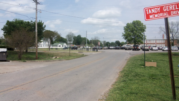 0 Dickson St., `Tuscumbia, AL 35674 