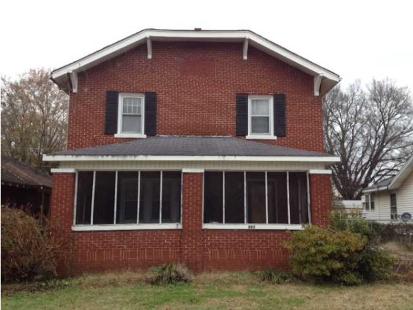 803 Columbia Ave. N., Sheffield, AL 35660 
