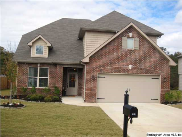 313 Addison Drive, Calera, AL 35040 