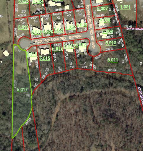 00 FOX HOLLOW RD, Cullman, AL 35055 