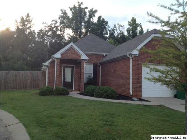 12892 Woodland Park Cir Cir, McCalla, AL 35111 