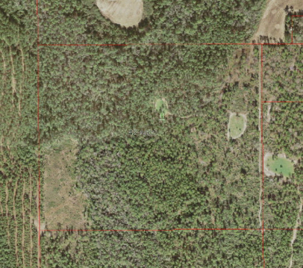 0 Brady Road, Stapleton, AL 36578 