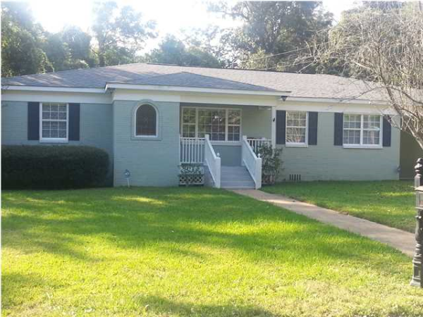 52 Hillside Ln, Mobile, AL 36608 