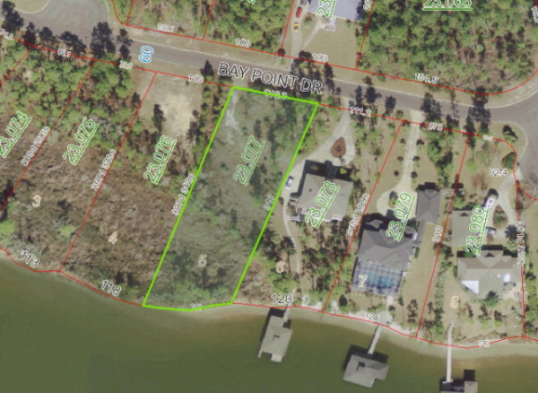 0 Bay Point Drive, Elsanor, AL 36530 