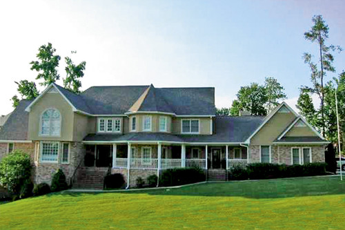 140 Eagle Ridge Drive, Guntersville, AL 35976 