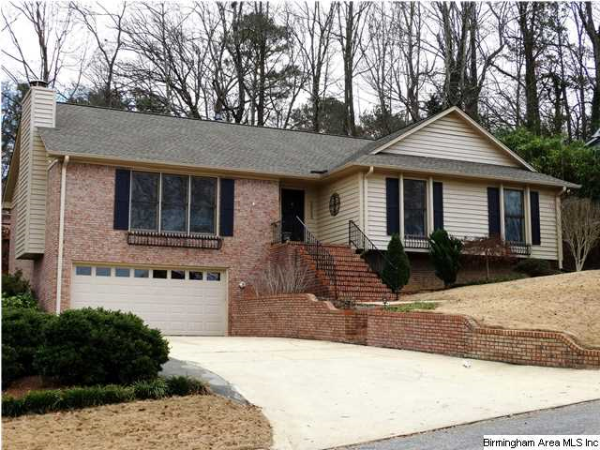 2848 Cahawba Trl, Birmingham, AL 35243 