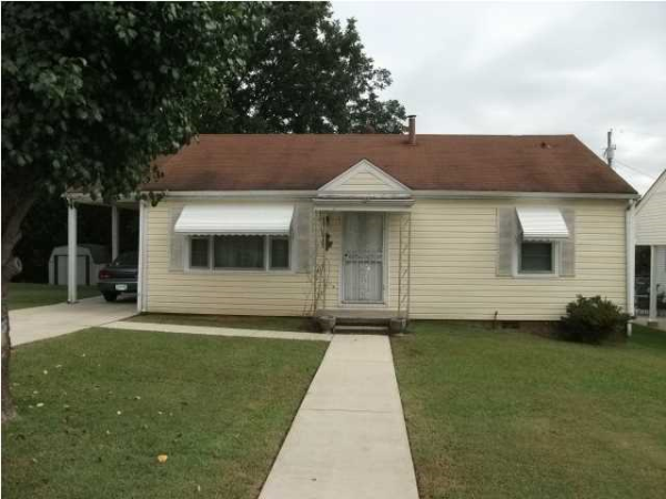 1416 Circle Dr., Tuscumbia, AL 35674 