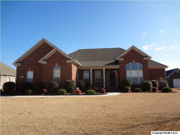 345 Weatherford Drive, Madison, AL 35757 