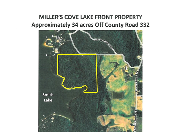 Off County Road 332, Crane Hill, AL 35053 