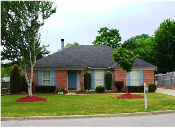 3364 Roxana Road, Montgomery, AL 36109 