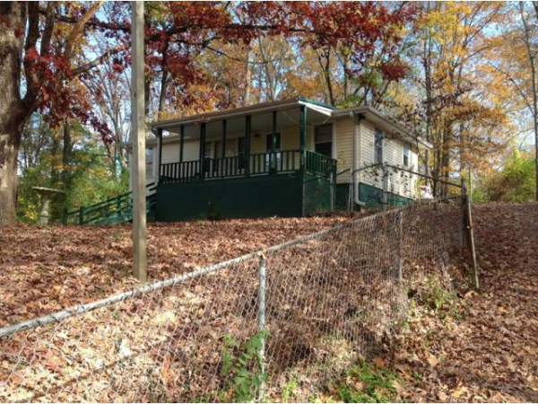 4705 Bryan Ave, Anniston, AL 36206 