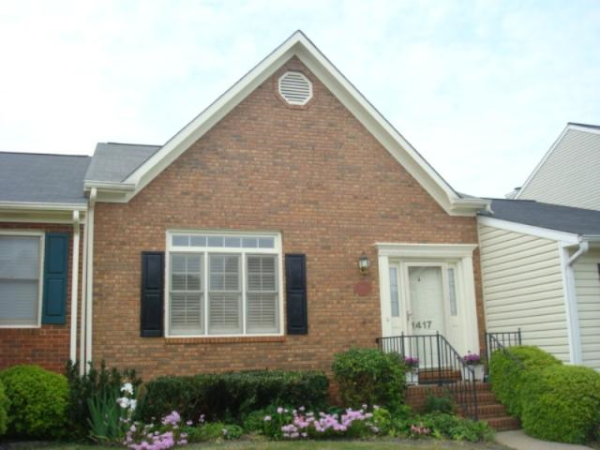 1417 Cambridge Place, Anniston, AL 36207 