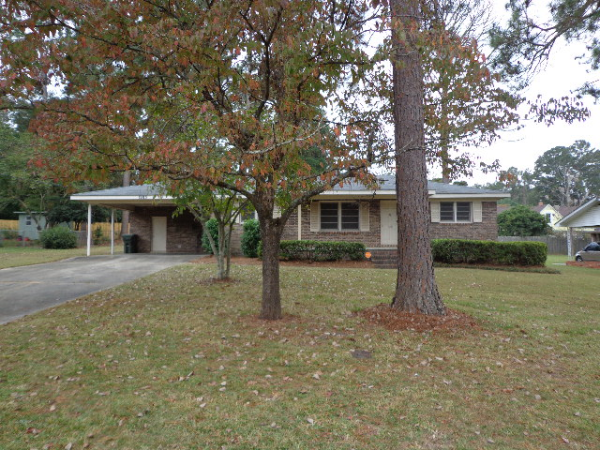 1203 Sassar Street, Dothan, AL 36301 