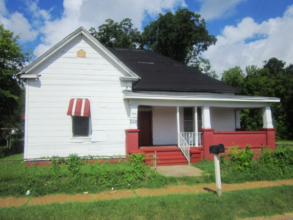 1516 Martin Luther King Blvd, Tuscaloosa, AL 35401 