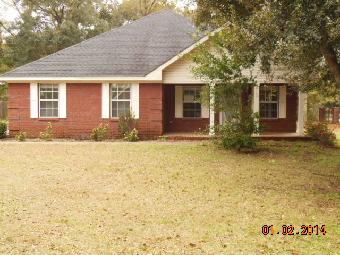 8135 Leisure Woods Drive S, Irvington, AL 36544 
