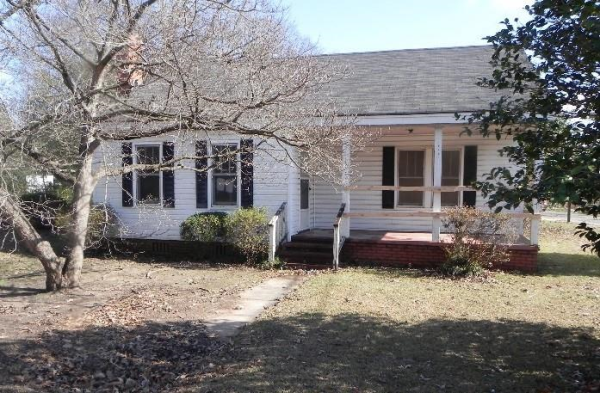 606 N Mt Pleasant A, Monroeville, AL 36460 