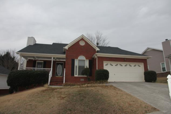 204 Shadowbrook Lane NE, Huntsville, AL 35811 