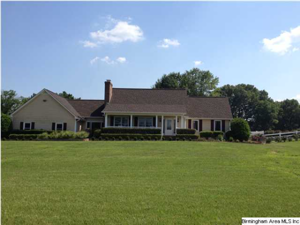 2570 Blue Springs Rd, Wilsonville, AL 35186 