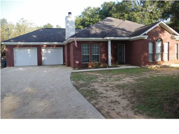 6819 Ryan Rd, Theodore, AL 36582 