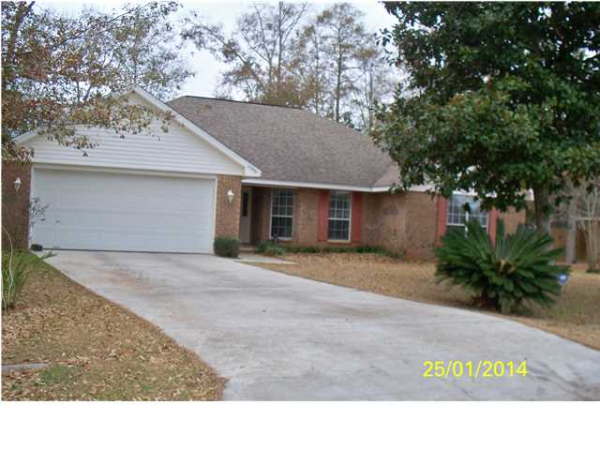 15252 Julieann Ln, Silverhill, AL 36576 