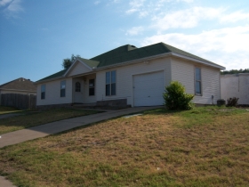 1465 PIONEER ST #A-B, SPRINGDALE, AR 72764 