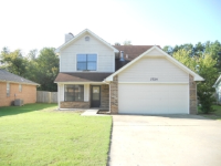 3724 W LOCUST ST, ROGERS, AR 72756 