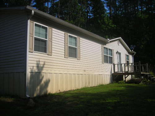 55 COTTER RD, Caddo Gap, AR 71935 