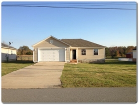 20 BLAIR ROAD, GREENBRIER, AR 72058 