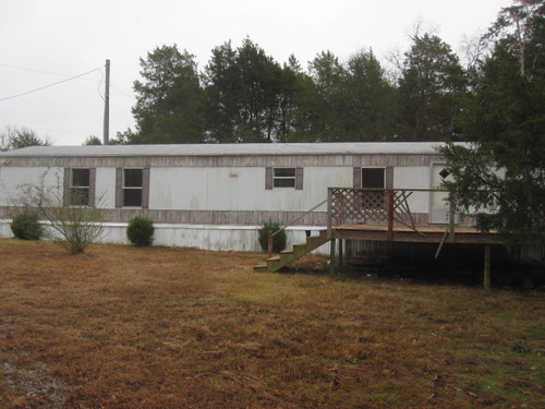 8 LISLE TURNEY RD, Quitman, AR 72131 