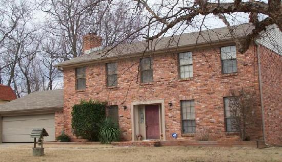 1220 Cornflower Lane, Sherwood, AR 72120 