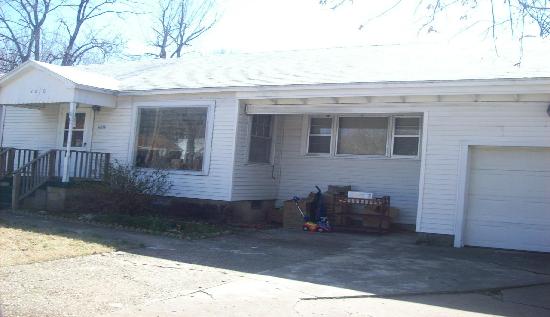 2010 South Knoxville Street, Fort Smith, AR 72901 