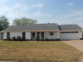 1821 Cherrybark Dr, Greenwood, AR 72936 