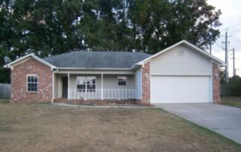 11 Rosebud Cir, Cabot, AR 72023 