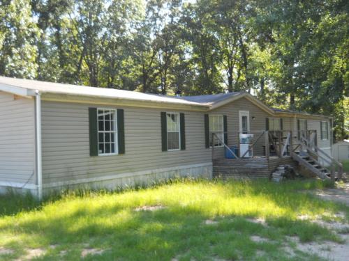 272 OLD MURPHY RD, El Dorado, AR 71730 