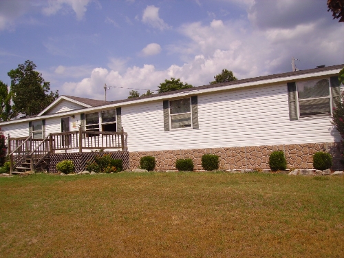 HC 79 BOX 318, Pineville, AR 72566 