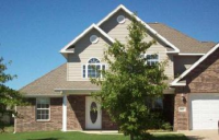 640 Paint Ln, Centerton, AR 72719 